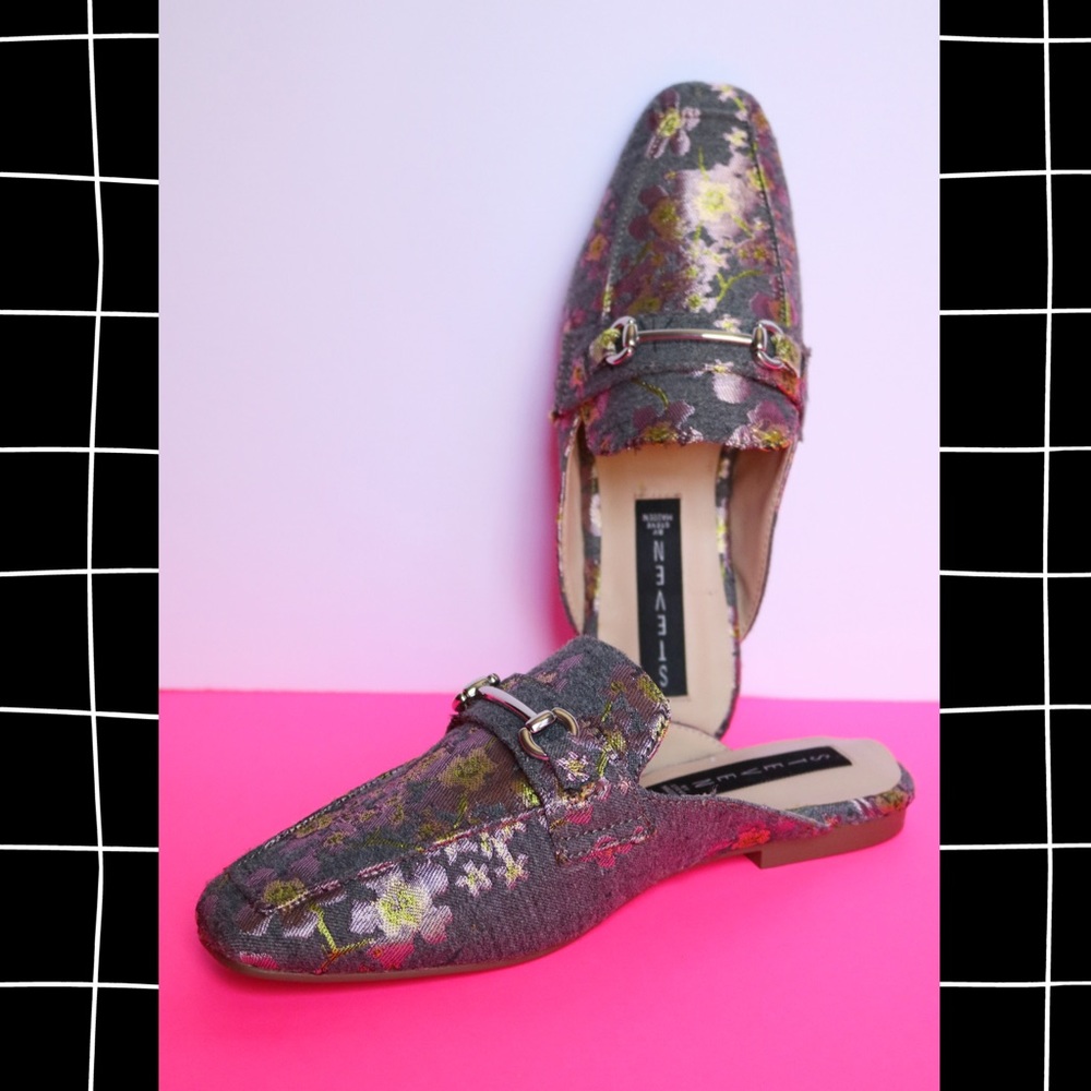 Steven By Steve Madden, Razzi Mules